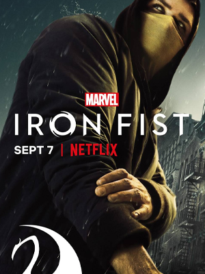 Iron Fist Season 2jpg — Definitive Superhero Movies option 64