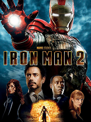 Iron Man 2jpg — Definitive Superhero Movies option 66