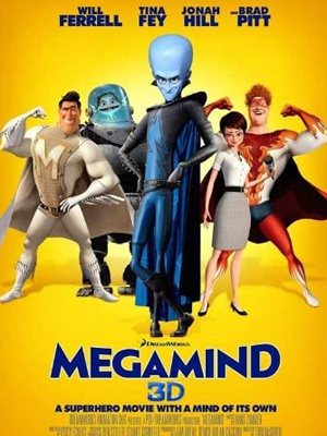 Megamindjpg — Definitive Superhero Movies option 78