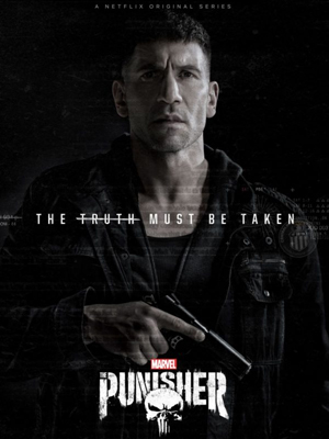 Punisher Season 1jpg — Definitive Superhero Movies option 84