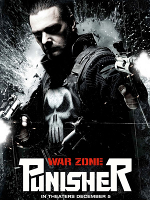 Punisher War Zonejpg — Definitive Superhero Movies option 86