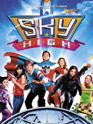 Sky Highjpg — Definitive Superhero Movies option 90