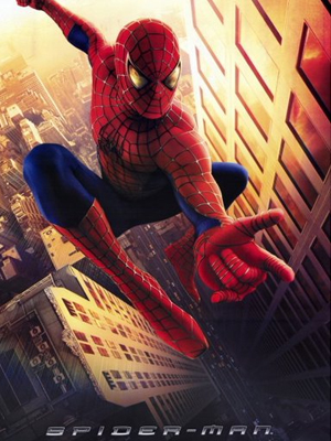 Spiderman 1jpg — Definitive Superhero Movies option 92