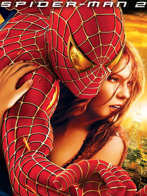 Spiderman 2jpg — Definitive Superhero Movies option 93