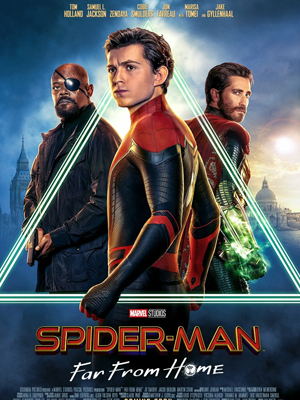 Spiderman 5jpg — Definitive Superhero Movies option 96
