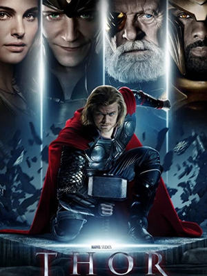 Thor 1jpg — Definitive Superhero Movies option 107