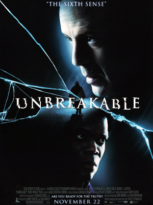 Zz1620333872unbreakjpg — Definitive Superhero Movies option 141