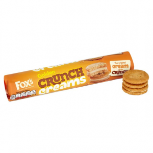 Crunch Creamsjpg — Definitive UK Biscuit&Cake Tea snacks option 4