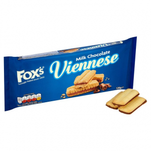 Foxs Vienessejpg — Definitive UK Biscuit&Cake Tea snacks option 13