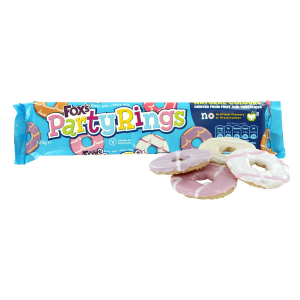 Party Ringsjpg — Definitive UK Biscuit&Cake Tea snacks option 33