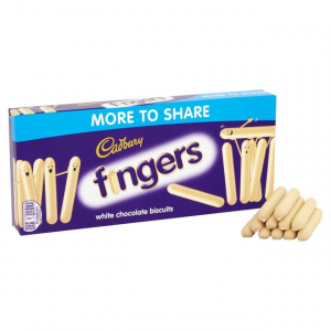White Fingersjpg — Definitive UK Biscuit&Cake Tea snacks option 39