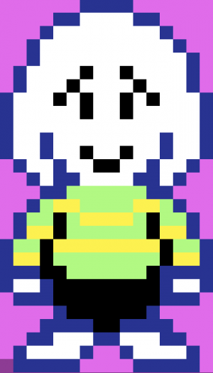 Asrielpng — Deltarune / Undertale Characters option 4