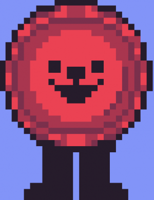 C Roundpng — Deltarune / Undertale Characters option 5