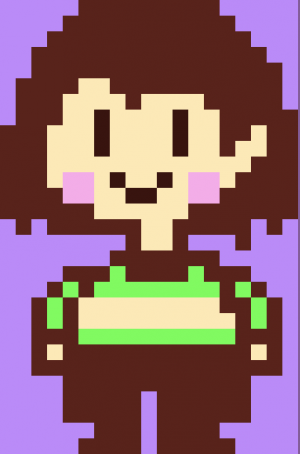 Charapng — Deltarune / Undertale Characters option 6