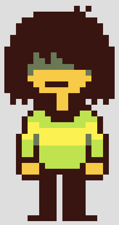 Krispng — Deltarune / Undertale Characters option 15