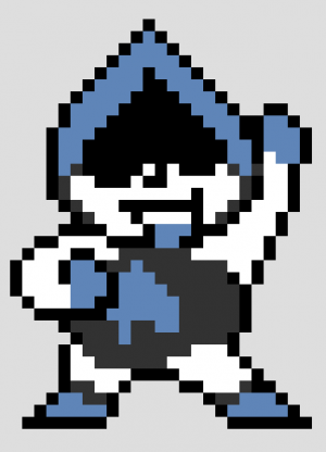 Lancerpng — Deltarune / Undertale Characters option 16