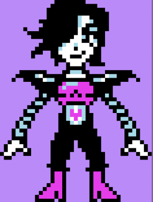 Mettatonpng — Deltarune / Undertale Characters option 18