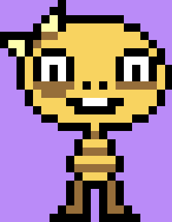 Monster Kidpng — Deltarune / Undertale Characters option 19