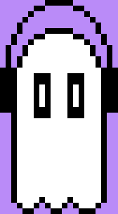 Napstablookpng — Deltarune / Undertale Characters option 21