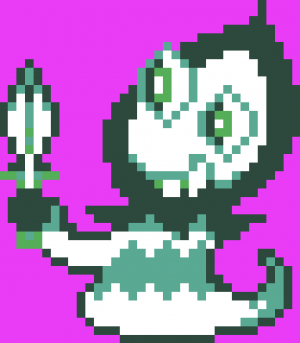 Rudinnpng — Deltarune / Undertale Characters option 24