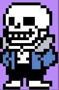 Sanspng — Deltarune / Undertale Characters option 25