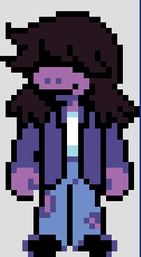 Susiepng — Deltarune / Undertale Characters option 26