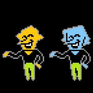 Addisonspng — Deltarune Characters (Ch1+2, Major and Minor) option 1