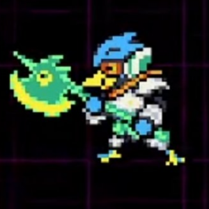 Berdlypng — Deltarune Characters (Ch1+2, Major and Minor) option 5