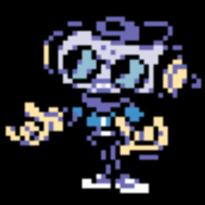 Capnpng — Deltarune Characters (Ch1+2, Major and Minor) option 7