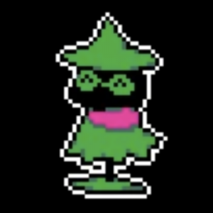 Dummypng — Deltarune Characters (Ch1+2, Major and Minor) option 10