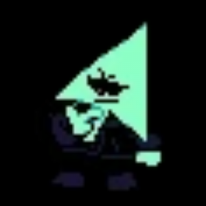 Hackerpng — Deltarune Characters (Ch1+2, Major and Minor) option 11