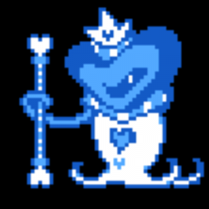 Headhathypng — Deltarune Characters (Ch1+2, Major and Minor) option 13