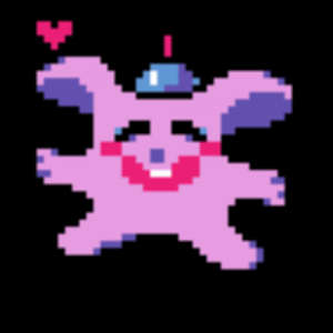 Jigsawrypng — Deltarune Characters (Ch1+2, Major and Minor) option 15