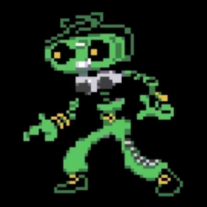 Kkpng — Deltarune Characters (Ch1+2, Major and Minor) option 17