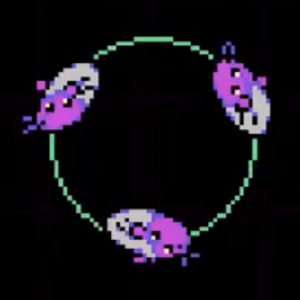 Mauswheelpng — Deltarune Characters (Ch1+2, Major and Minor) option 23