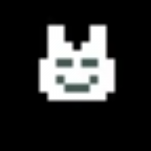Rabbickpng — Deltarune Characters (Ch1+2, Major and Minor) option 29