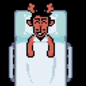 Rudolphpng — Deltarune Characters (Ch1+2, Major and Minor) option 34