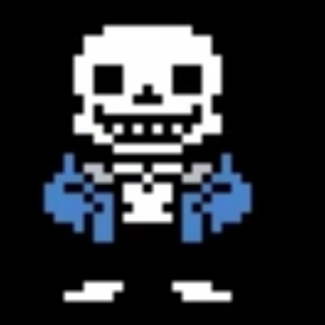 Sanspng — Deltarune Characters (Ch1+2, Major and Minor) option 35