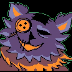 Seampng — Deltarune Characters (Ch1+2, Major and Minor) option 36