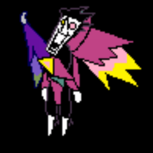 Spamtonneopng — Deltarune Characters (Ch1+2, Major and Minor) option 37