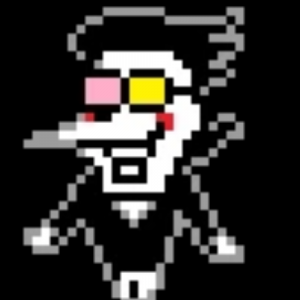 Spamtonpng — Deltarune Characters (Ch1+2, Major and Minor) option 38
