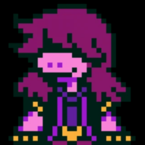 Susiepng — Deltarune Characters (Ch1+2, Major and Minor) option 39