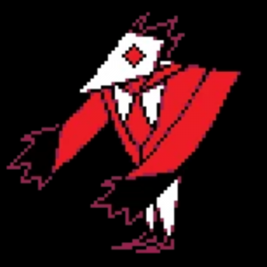 Swatchlingpng — Deltarune Characters (Ch1+2, Major and Minor) option 40