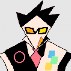 Swatchpng — Deltarune Characters (Ch1+2, Major and Minor) option 41