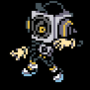 Sweetpng — Deltarune Characters (Ch1+2, Major and Minor) option 42