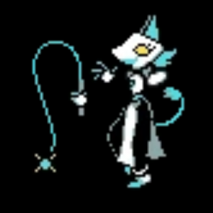Tasquemanagerpng — Deltarune Characters (Ch1+2, Major and Minor) option 43
