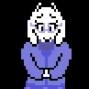 Torielpng — Deltarune Characters (Ch1+2, Major and Minor) option 45
