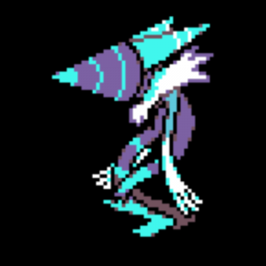 Werewerewirepng — Deltarune Characters (Ch1+2, Major and Minor) option 48