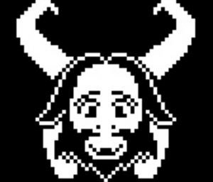 Zz163197959834b84f64 6b5f 4f0d 9639 D4ed0a1a8e13jpeg — Deltarune Characters (Chapter 1 + 2) option 16