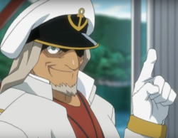Captainoftheriverqueenpng — Deltora Quest characters (anime) option 10